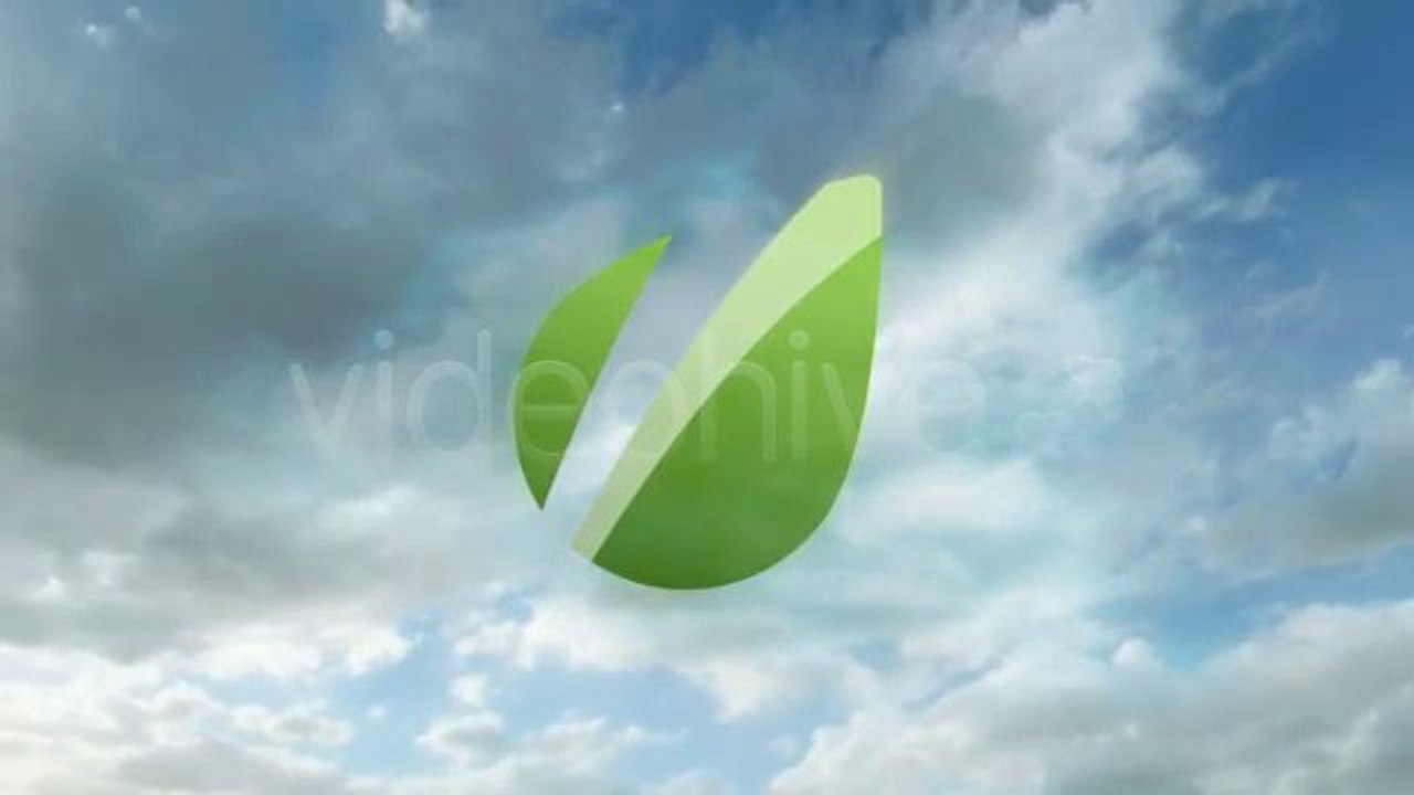 Sky Logo Reveal - After Effects Template