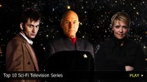 Top 10 Sci-Fi Television Series