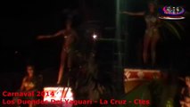 Carnaval 2014  - LOS DUENDES DEL YAGUARI - La Cruz -Ctes