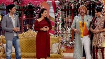 Farhan Akhtar & Vidya Balan On Comedy Nights With Kapil