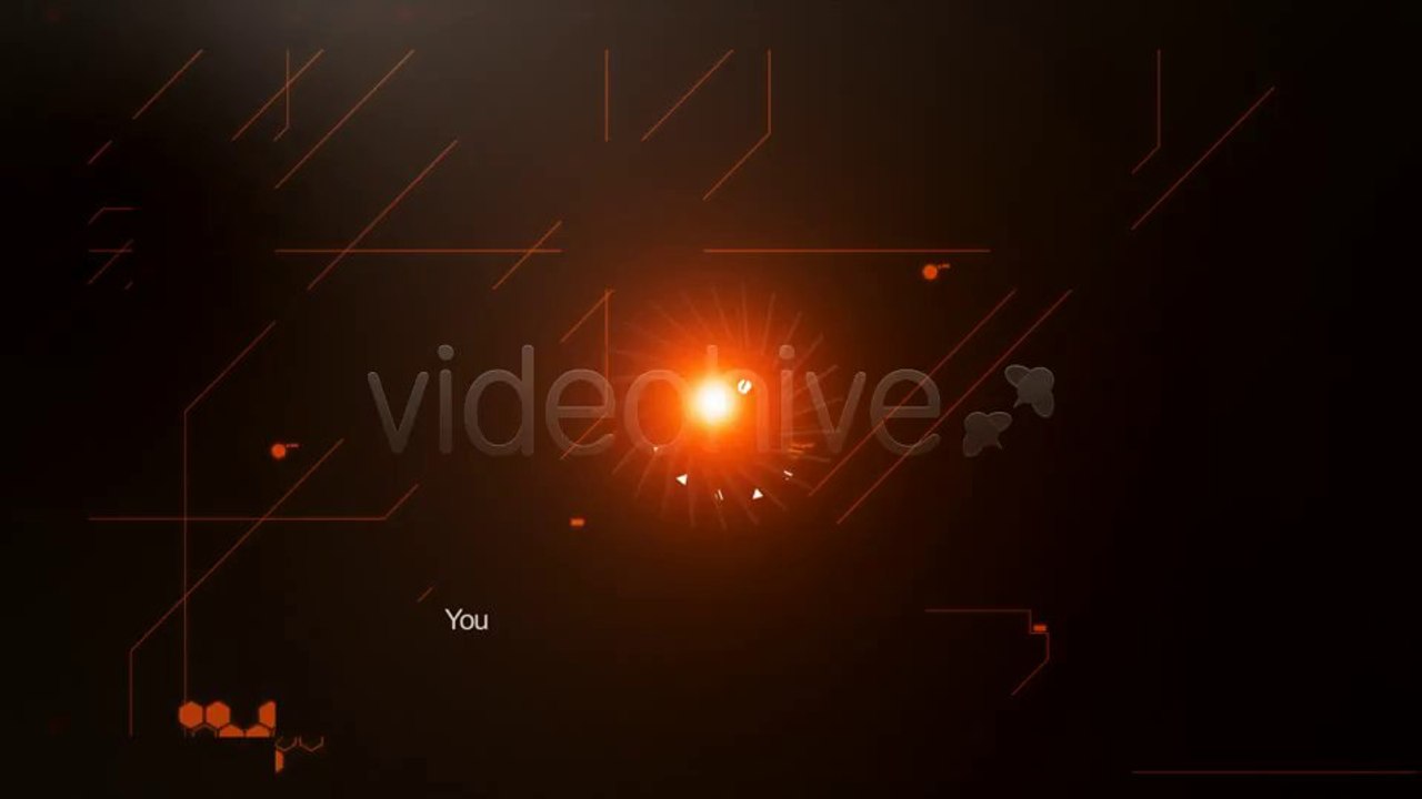 Transforming Grow Logo - After Effects Template