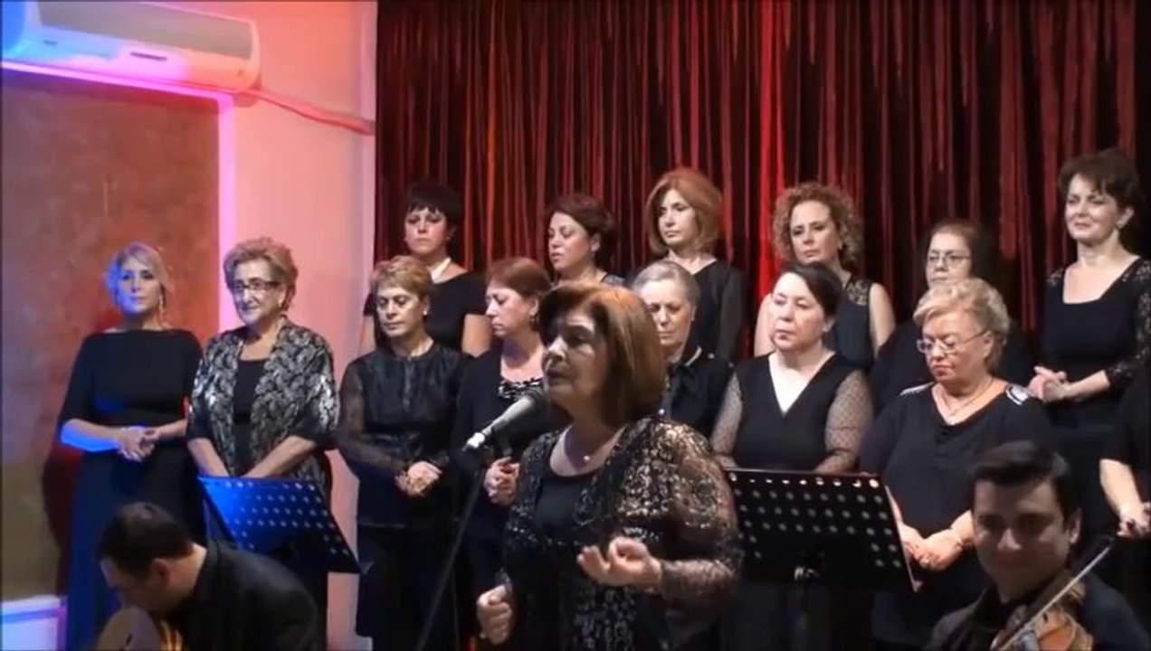 Yad Eller Aldı Beni - Yüceste Öz - Şef Füsun Batum - Kartal Musiki Derneği
