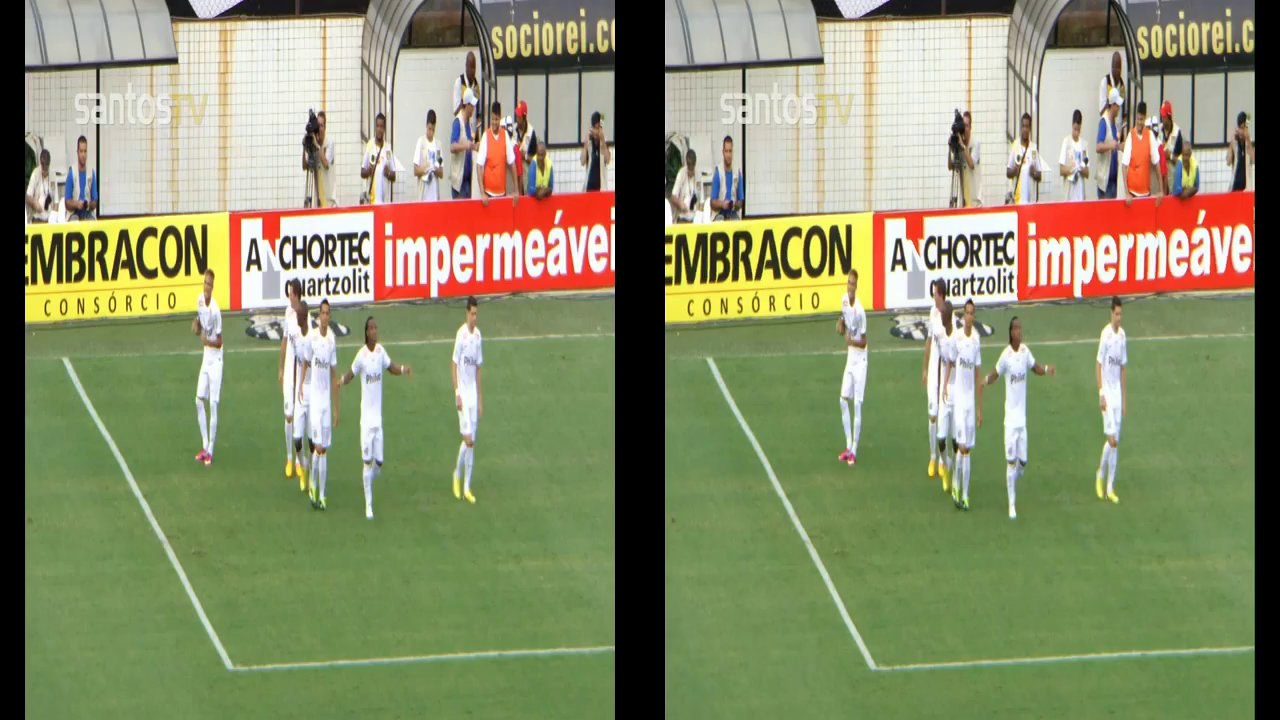 Ah Lelek Lek Lek... No passinho com Neymar_