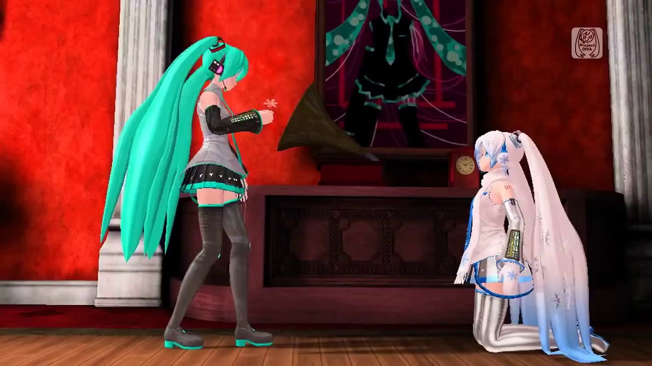 Hatsune Miku Project Diva Dreamy Theater 2nd