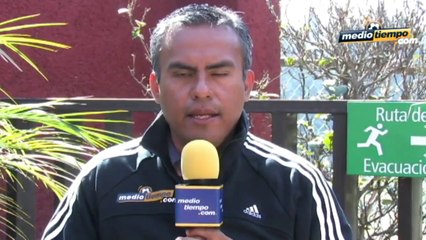 Vuoso no ha jugado por sentirse cansado