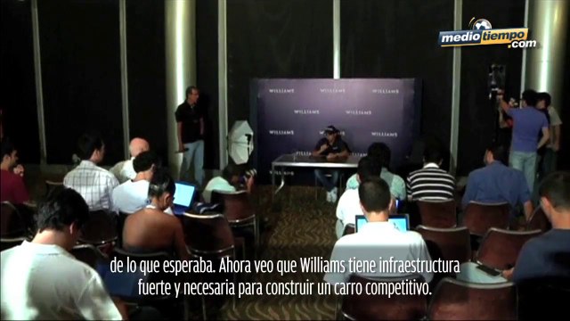 Massa reveló visita a Schumacher en Francia