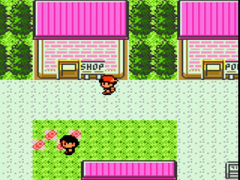 Pokemon Or : Dat dresseur !