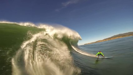 GoPro Mavericks Invitational 2013
