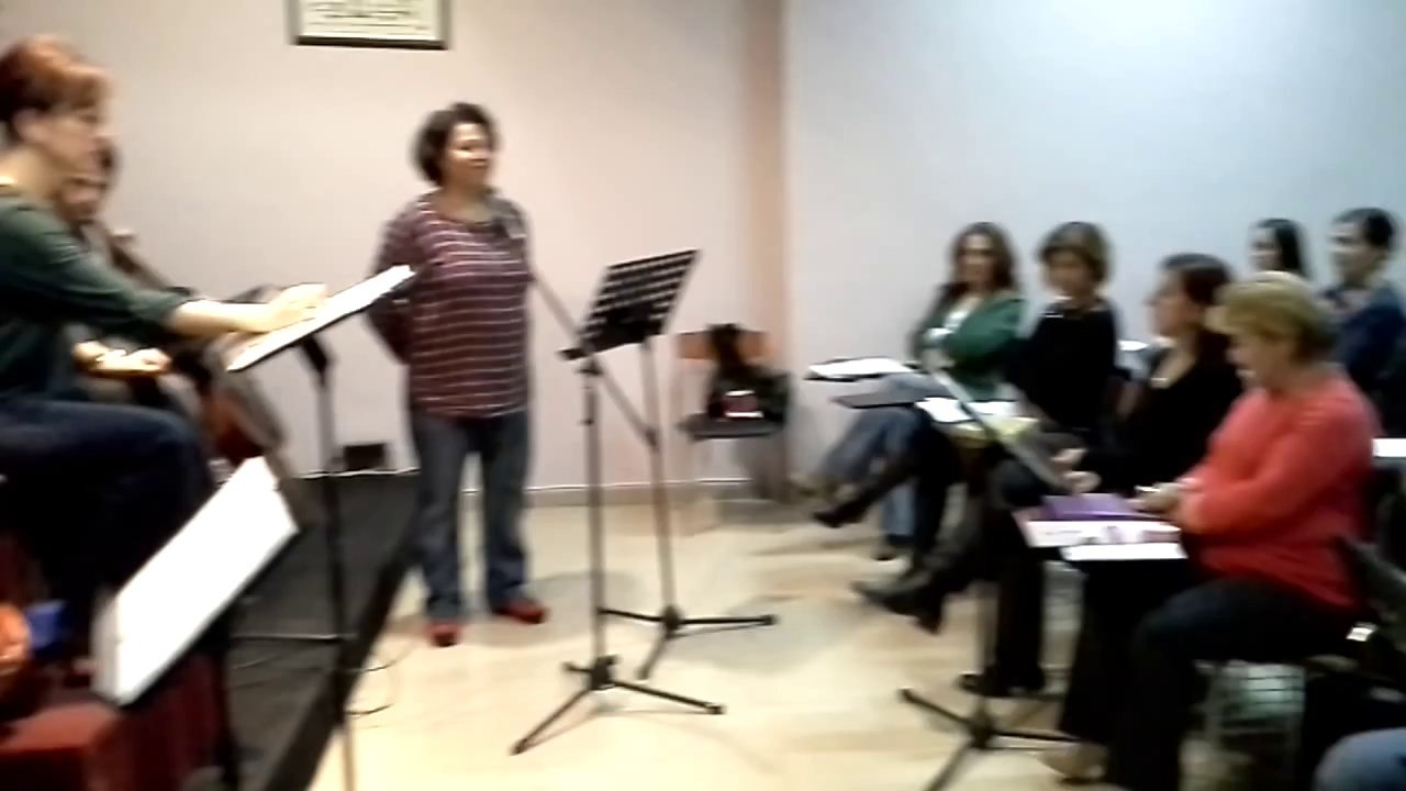 Boş Kalan Çerçeve - Zuhal Güneş - Şef Füsun Batum - Kartal Musiki Derneği