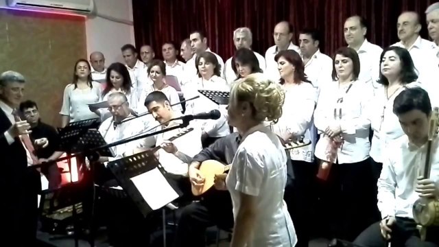 KARTAL MUSİKİ DERNEĞİ THM-SOLİST SEMRA OMAY-ŞEF AHMET TURAN ŞAN