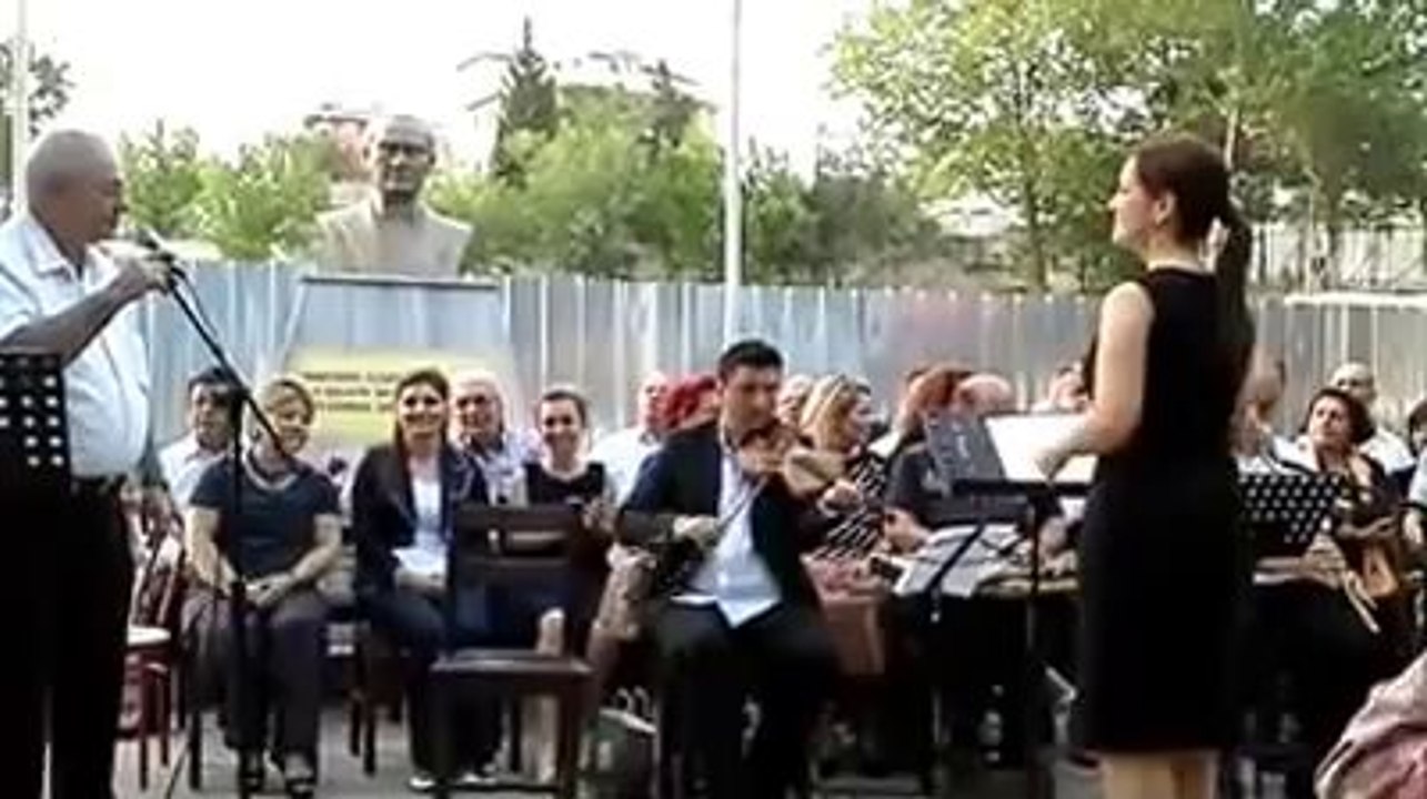 Kartal Musiki Derneği - Şarap Mahzende Yıllanır - Nazım Es - Şef Füsun Batum