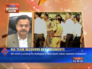 Big lead in Patna blasts probe?