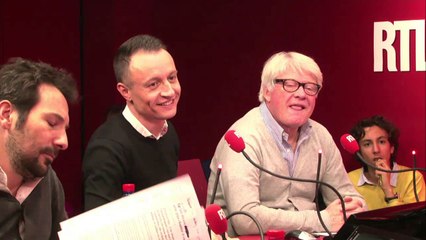 Tanguy Pastureau présente "La bonne humeur" du 12/02/2014 dans A La Bonne Heure