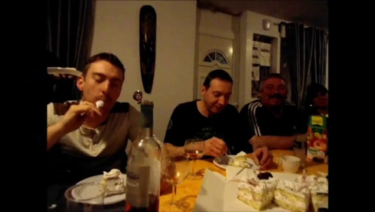 Mon film family brandt party 1