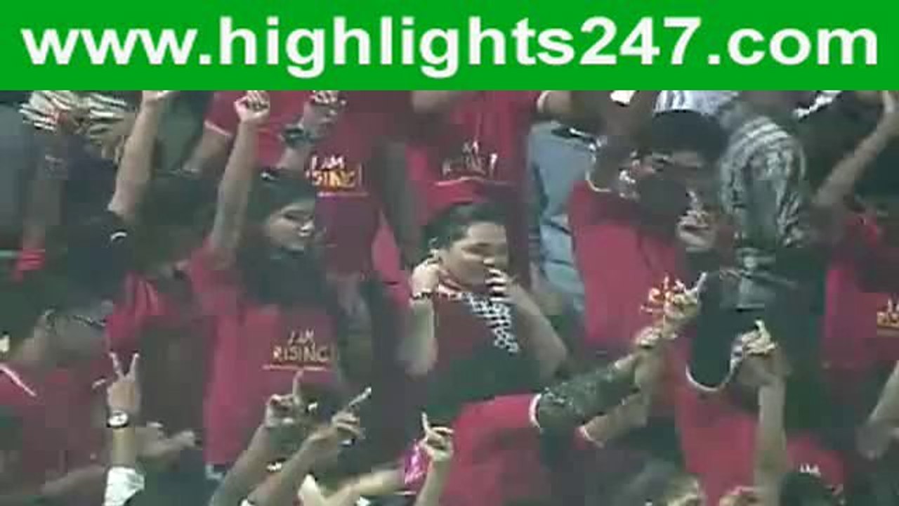 sri lanka inngings highlights