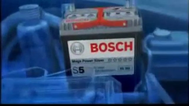 Bosch Oto Aküsü | Batteries