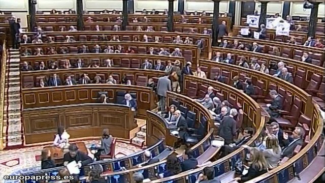 Amaiur apoya en el Congreso al etarra muerto en prisión