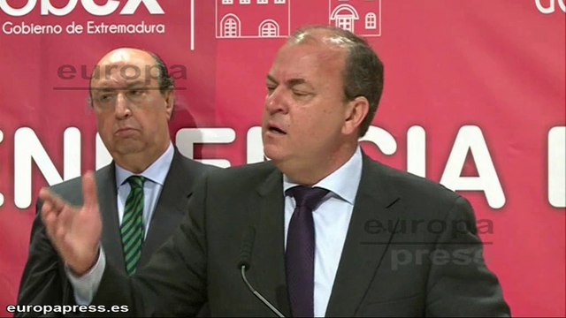 Monago sobre financiación: No somos nacionalistas