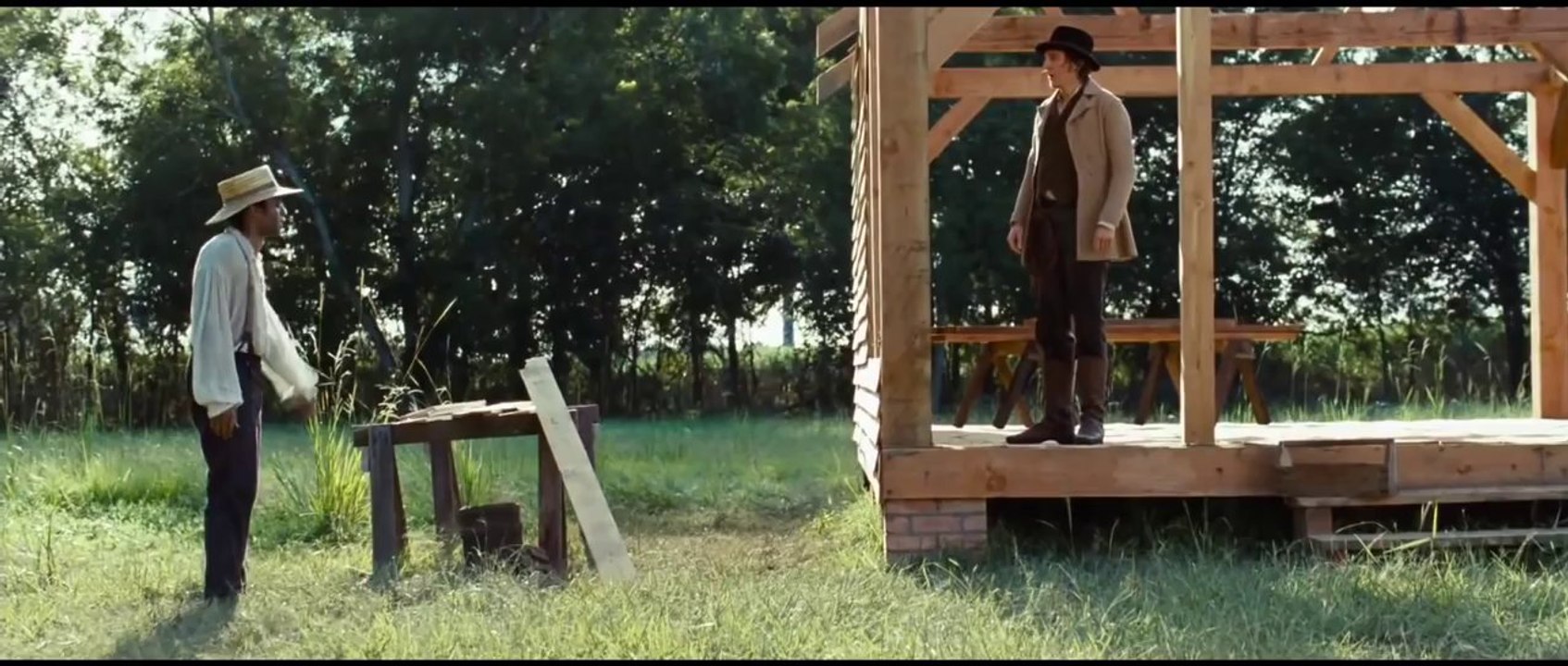 12 Years A Slave - Official Trailer (HD)