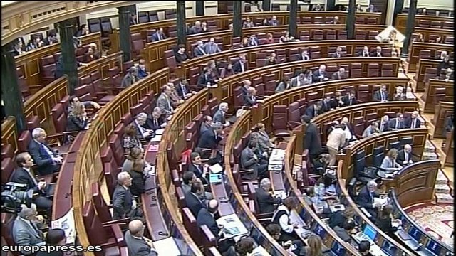 Posada llama al orden a Amaiur por exhibir pancartas