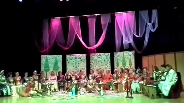 Kartal Musiki Derneği - Güzel Gün Görmedi Avare Gönlüm - Harem Müzikali - Solist Seyhan Akalın