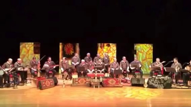 Nemrudun Kızı - Orkun Şan - Kartal Musiki Derneği - Sıra Gecesi