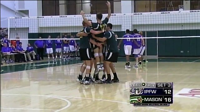 Faire le coup du scorpion en Volley ball!