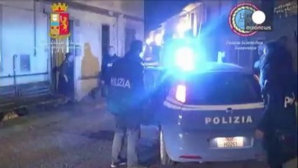 Uluslararası uyuşturucu şebekesine büyük darbe