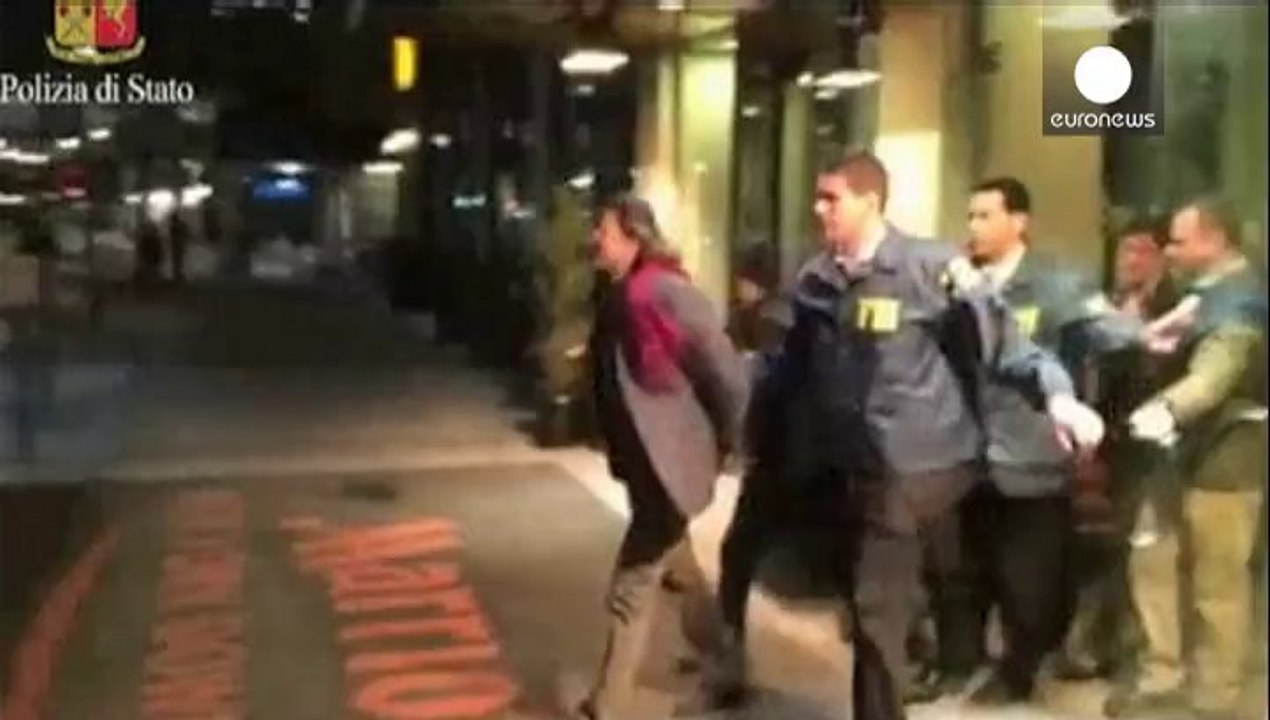 FBI speaks out on Trans-Atlantic mafia drugs arrests