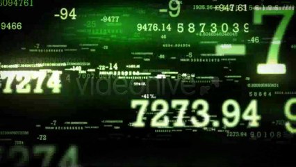 Digital Logo Reveal - After Effects Template