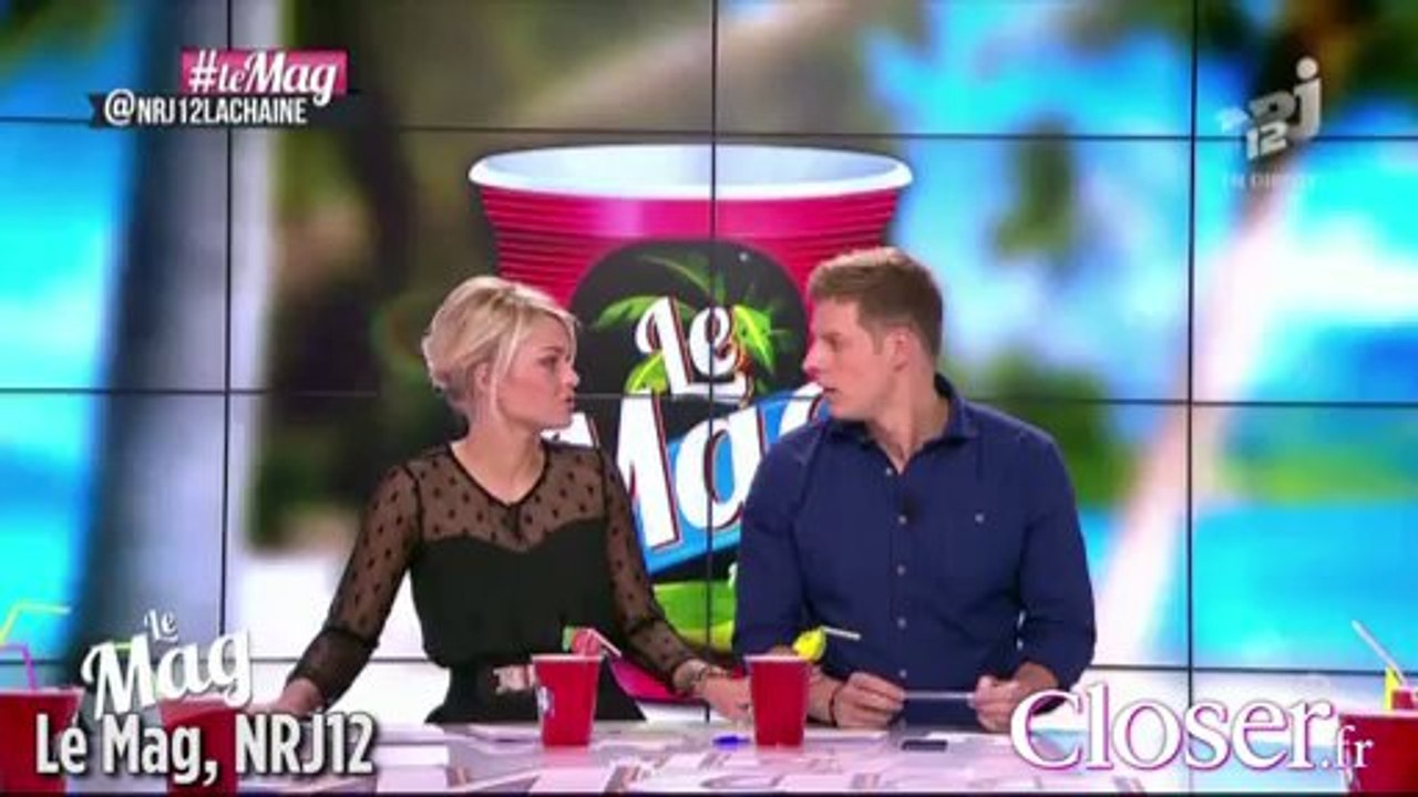 Quand Caroline Receveur tacle une candidate de "L'amour est aveugle 3"