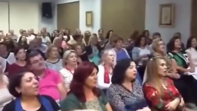 ÇAĞDAŞ - Değdi Saçlarıma Bahar Gülleri - Potbori - Kartal Musiki Derneği