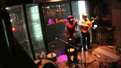 てくてくTV　DRIED BONITO　ワンマンライブ2014.02.09　In　下北沢BIG MOUTHへ行く　矢野あいみ 後半