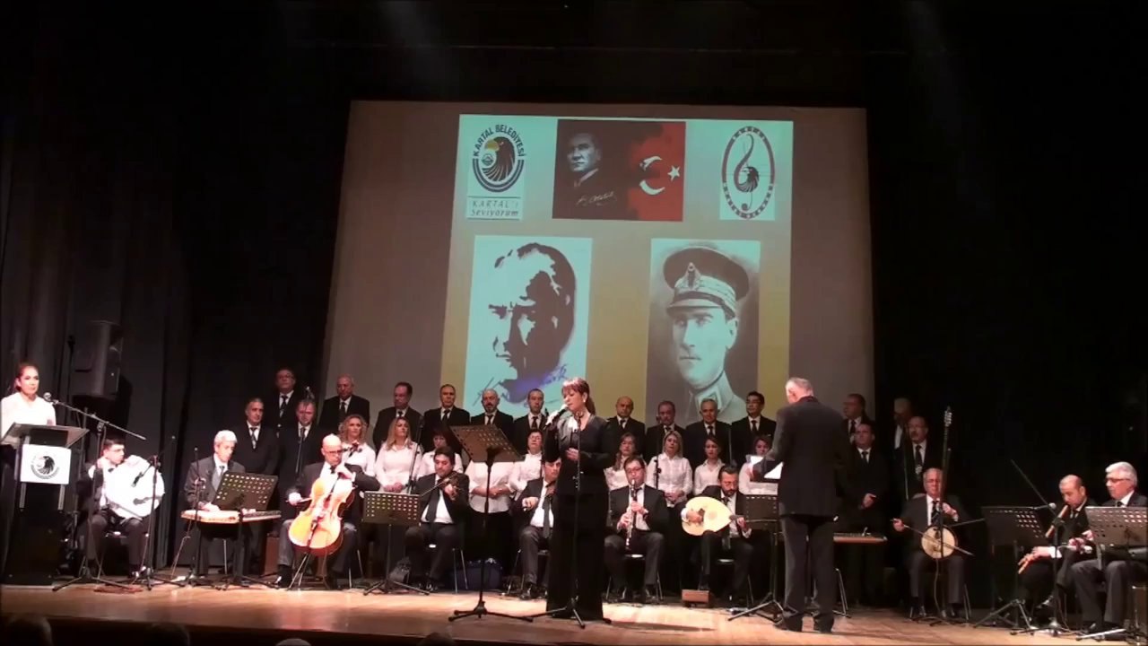 Kartal Musiki derneği, Füsun BATUM, Öyle bir afet-i yektayı emelsin