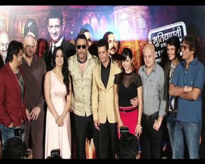 Chunky Pandey in Gang of Ghosts