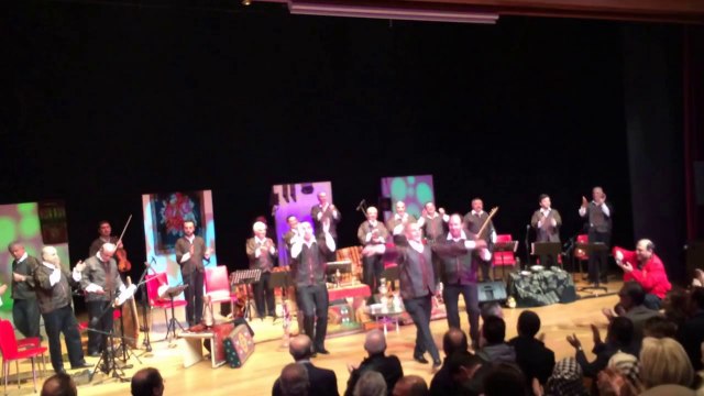 Hımı Hım Da Hım Hım Yar - Kartal Musiki Derneği - Sıra Gecesi Final