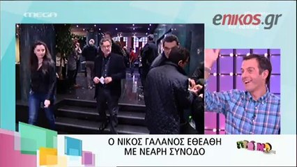 H αποκάλυψη του Κωστόπουλου για Γαλανό-Βουγιουκλάκη