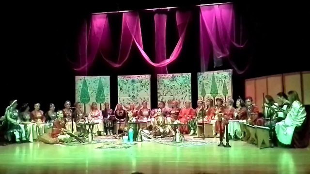 Kartal Musiki Derneği - Ey Gül-i Bağ-ı Eda - Harem Müzikali -Kadınlar Korosu