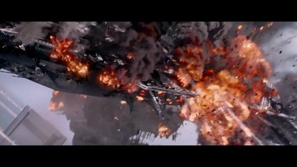 Captain America 2 : Le Soldat de l'hiver - bande-annonce VF