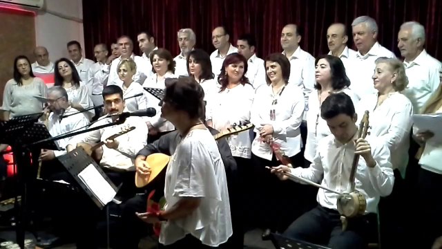 KARTAL MUSİKİ DERNEĞİ THM-SOLİST AYFER ÇİÇEK-ŞEF AHMET TURAN ŞAN