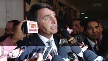 Deputado Jair Bolsonaro rasga o verbo