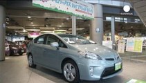Toyota rappelle près de 2 millons de modèles Prius