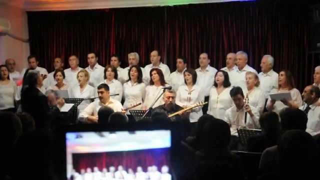 Kartal Musiki Derneği THM Konseri ŞEF AHMET TURAN ŞAN