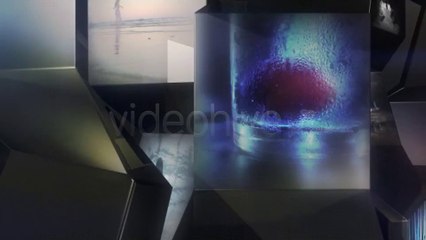 Photo Stripes Presentation - After Effects Template