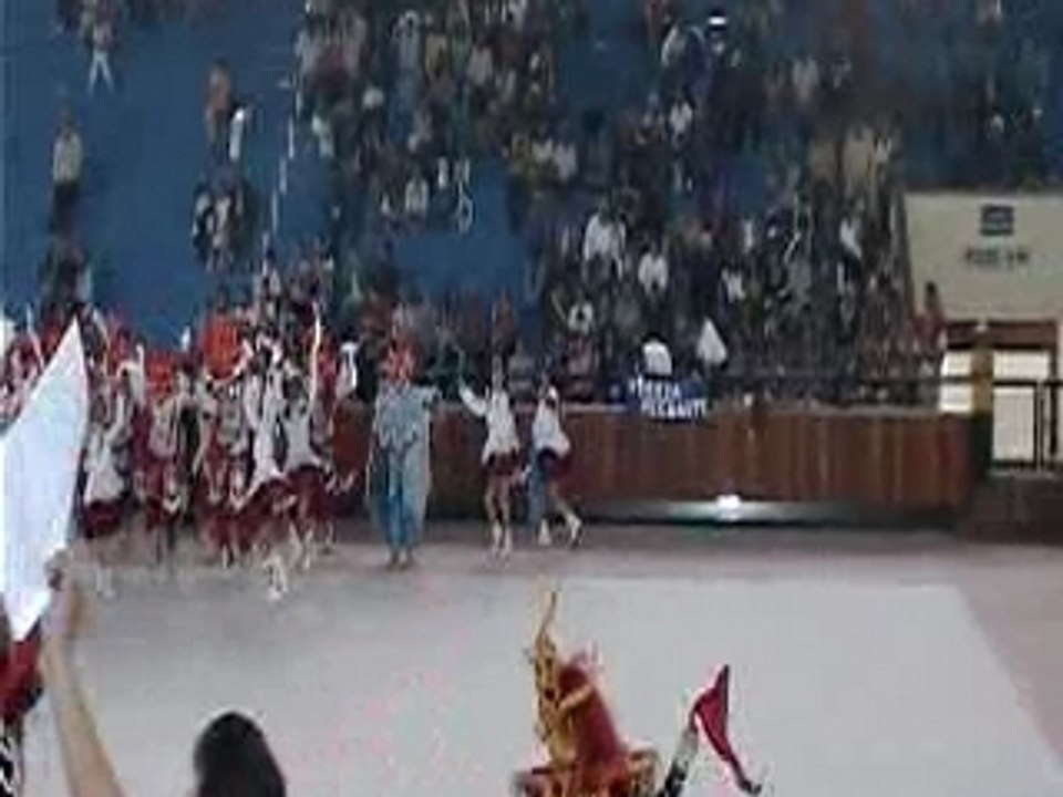 CONCURSO DANZAS COPEPAFA