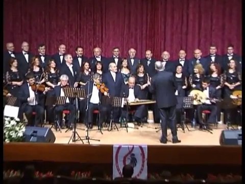 KARTAL MUSİKİ DERNEĞİ - SUSAMIŞ TOPRAKLAR GİBİ GÖNÜLLER - BİLGE ÖZGEN KONSERİ