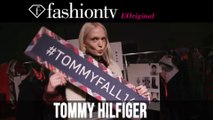 Tommy Hilfiger Fall/Winter 2014-15 Behind the Scenes | New York Fashion Week NYFW | FashionTV
