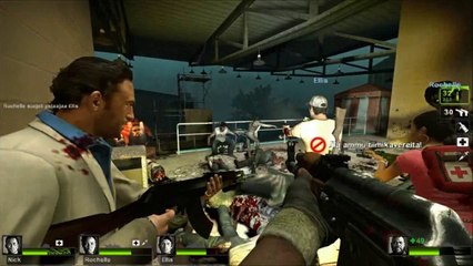 LEFT4DEAD2 - THE DARK CARNIVAL, OSA 5 - KONSERTTIFINAALI