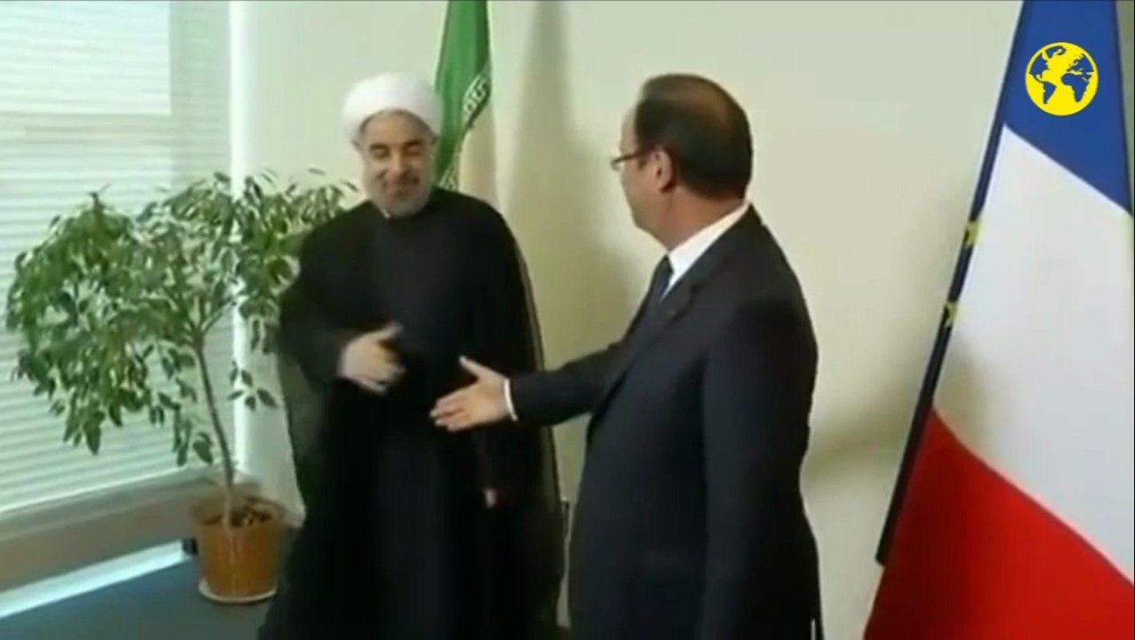 Alissa Rubin : "Les États-Unis ont besoin de la France pour créer une coalition"