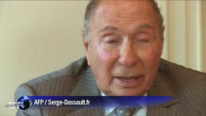 Le Sénat lève l'immunité parlementaire de Dassault
